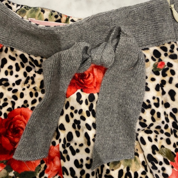 Monnalisa printed skirt - Picture 4 of 9